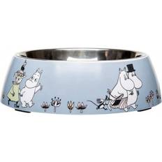 Moomin for Pets Matskål Katt XL Blå