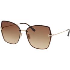 Tom Ford Dam Solglasögon Tom Ford Nickie FT1107 -