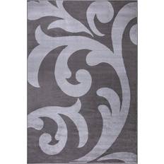 Carpets & Rugs Rosalind Wheeler Verly Tufted Dark Grey