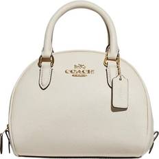 Coach Messenger Bags Coach CA202 Sydney Satchel IN DARK SAGE