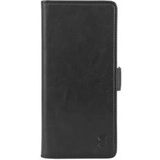 Oneplus 12 Plånboksfodral Gear Plånboksfodral Med Magnetlås Oneplus 12 Svart