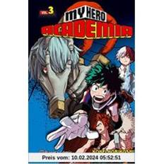 My hero academia (Tapa blanda)