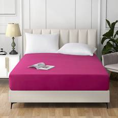 Microfiber Bed Sheets Ebern Designs Breannah Microfiber Fitted Bed Sheet