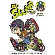 Livres Dr Slump Perfect Edition Vol.1 (Broché)