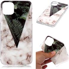 Apple Marmormotiv iPhone 11 Pro Max Skal