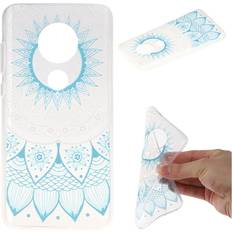 Motorola Mobilskal Motorola Deco Moto G7 Plus Mandala Skal