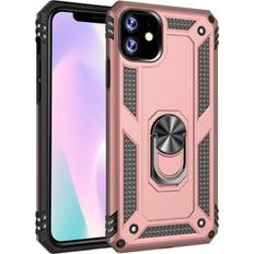 Apple Bofink Combat iPhone 11 cover Rødguld