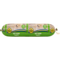 Granngården Hundar Husdjur Granngården Hundmat Köttkorv Puppy 800g