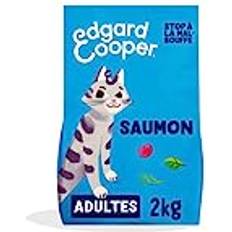Edgard & Cooper Croquettes Chat Stérilisé Adulte 2 kg Saumon
