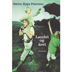 Landet og året Søren Ryge Petersen 9788702338362