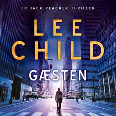 Gæsten Lee Child (Ljudbok, MP3)