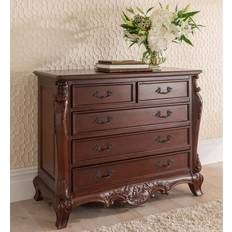 Rosdorf Park Raphael Antique French Style Chest of Drawer