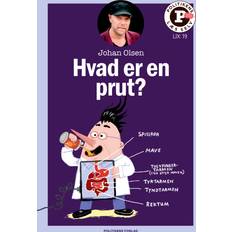 Hvad er en prut Hvad er en bussemand Læs selv-serie Johan Olsen 9788740078596