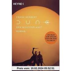 Bücher Dune – Der Wüstenplanet: Roman Der Wüstenplanet neu übersetzt, Band 1