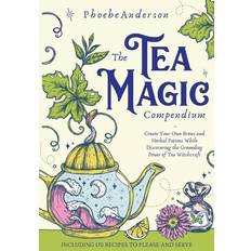 The Tea Magic Compendium Pocketbok