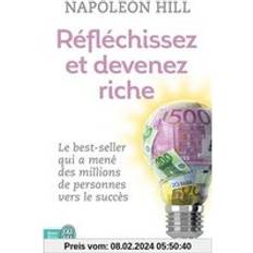 Livres Réfléchissez et devenez riche (Broché)