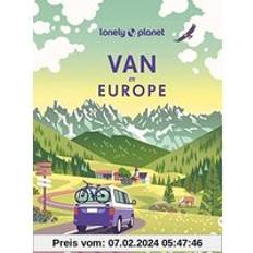 Livres Van en Europe