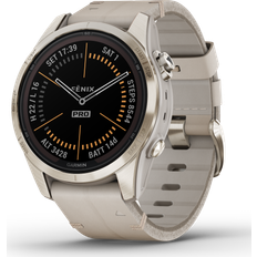 Garmin Watch Fenix 7S Pro Sapphire Solar Soft