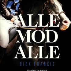 Alle mod alle Dick Francis (Ljudbok, MP3)