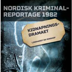 Biografier & Memoarer Lydbøger Kidnapningsdramaet diverse 9788728208540 (Lydbog, MP3)