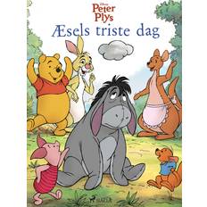 Peter Plys Æsels triste dag Disney (E-bok)