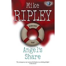 Angel's Share Mike Ripley 9781845831271 (Hæftet)