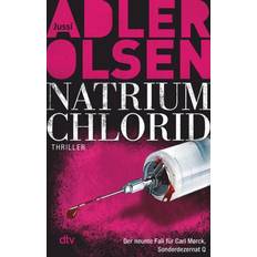 NATRIUM CHLORID Jussi Adler-Olsen Bog