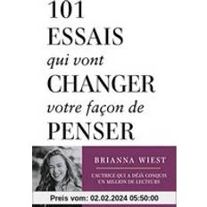 Livres 101 essais qui vont changer votre façon de penser (Broché)