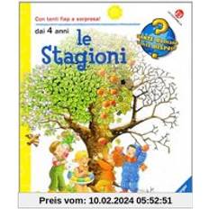 Libri Le stagioni (Copertina rigida)