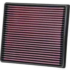 K&N Engine Air Filter Isuzu D Max Mu X