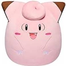 Squishmallows Pokémon Clefairy Plush 14 Inch