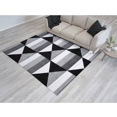 Carpets & Rugs Metro Lane High-Quality Modern Grey