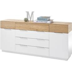 MCA Furniture 182 Wide 4 Sideboard