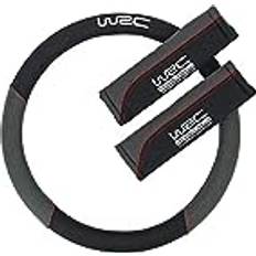 WRC Rattskydd rattöverdrag 1 rattskydd + 2
