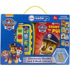 Books Nickelodeon PAW Patrol: Me Reader Jr Electronic Reader and 8-Book Library Sound Book Set