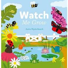 Watch Me Grow Anita Bijsterbosch (Hardcover)