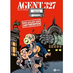 Agent 327. Band 15