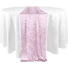 Velvet Tablecloths Fairmont Park Abye Runner Tablecloth Gold