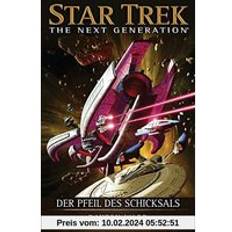 Bücher Star Trek The Next Generation: Der Pfeil des Schicksals (Geheftet)