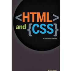 HTML & CSS Mitesh Dabhi 9781500501846 (Hæftet)