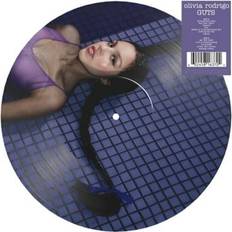 Olivia Rodrigo GUTS Spotify fans first Exclusive Picture disc Vinyl LP ()