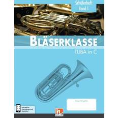 Bücher 5. Klasse, Schlerheft Tuba. Bd.1