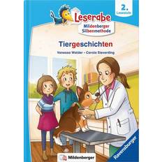 Leserabe–Tiergeschichten: Lesestufe 2