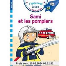 Sami Books Sami et les pompiers Niveau 3 (Geheftet)