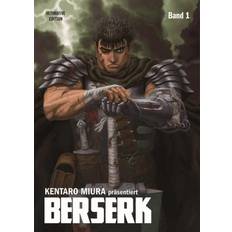 Berserk: Ultimative Edition 01 (Geheftet)