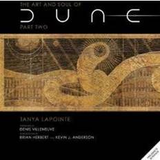 Hinter Kulissen von Dune: Part Two (Gebunden)