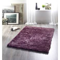 Rosdorf Park Sinead Hand Tufted Mauve