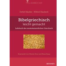 Griechisch Bücher Bibelgriechisch leicht gemacht (Gebunden)