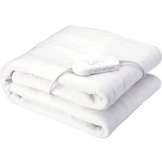 Schallen Premium Comfort Electric Heated Blankets White