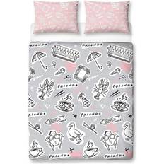 Hemtextil Friends Set Baby Duvet Cover
